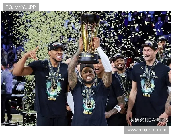 2021NBA季后赛雄鹿击败太阳夺得总冠军字母哥获FMVP